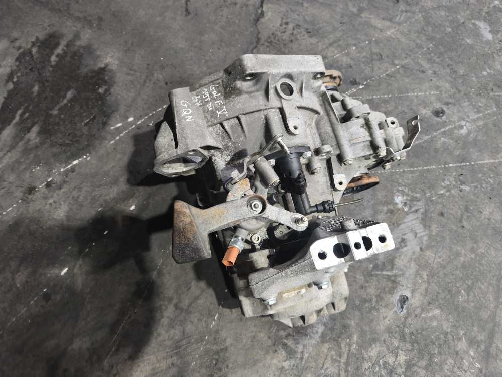 BOITE DE VITESSE VW / AUDI / SEAT / SKODA 1.9TDI CODE GQN ( 6-VITESSES ) - Vue 6